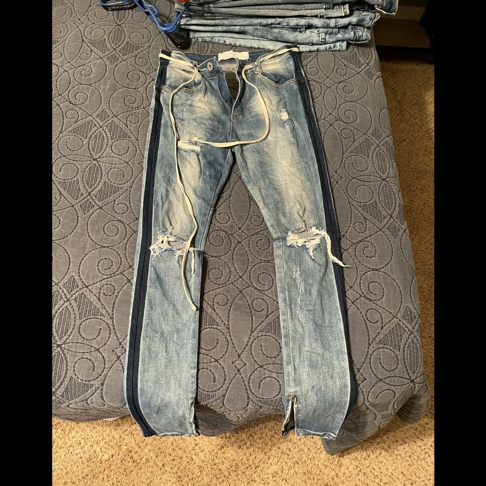 Kollar jeans size 32